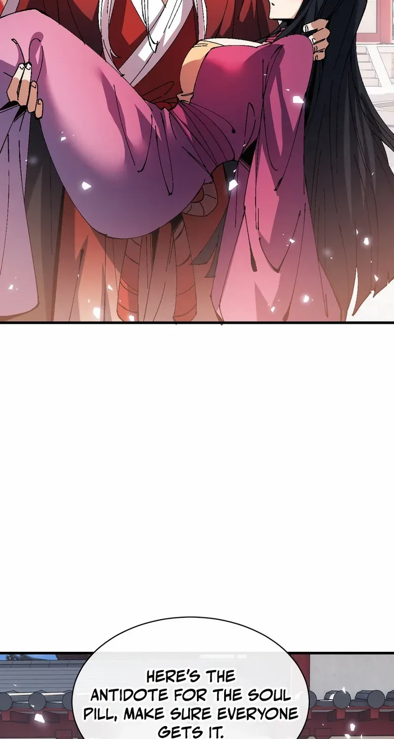 Master: This Villainous Disciple Is Not The Holy Child Chapter 157 page 10 - 