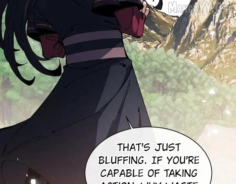 Master: This Villainous Disciple Is Not The Holy Child Chapter 158 page 12 - 