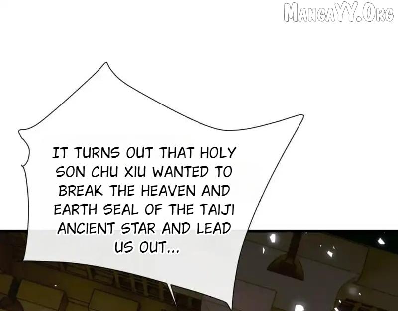 Master: This Villainous Disciple Is Not The Holy Child Chapter 158 page 77 - 