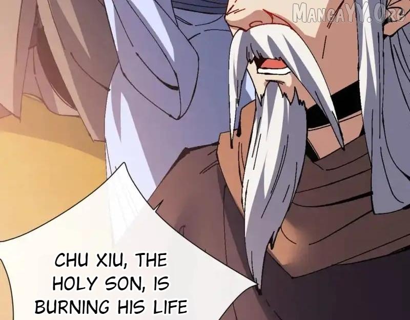 Master: This Villainous Disciple Is Not The Holy Child Chapter 158 page 83 - 