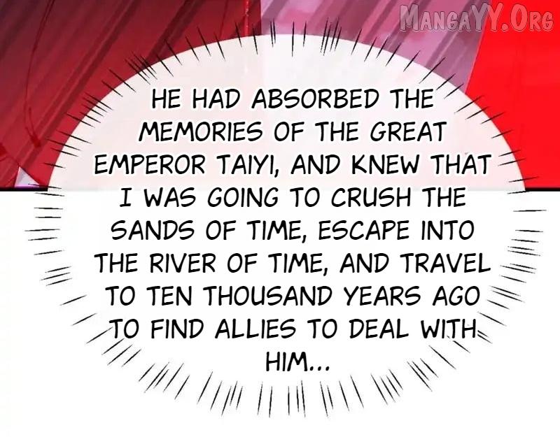 Master: This Villainous Disciple Is Not The Holy Child Chapter 159 page 34 - 