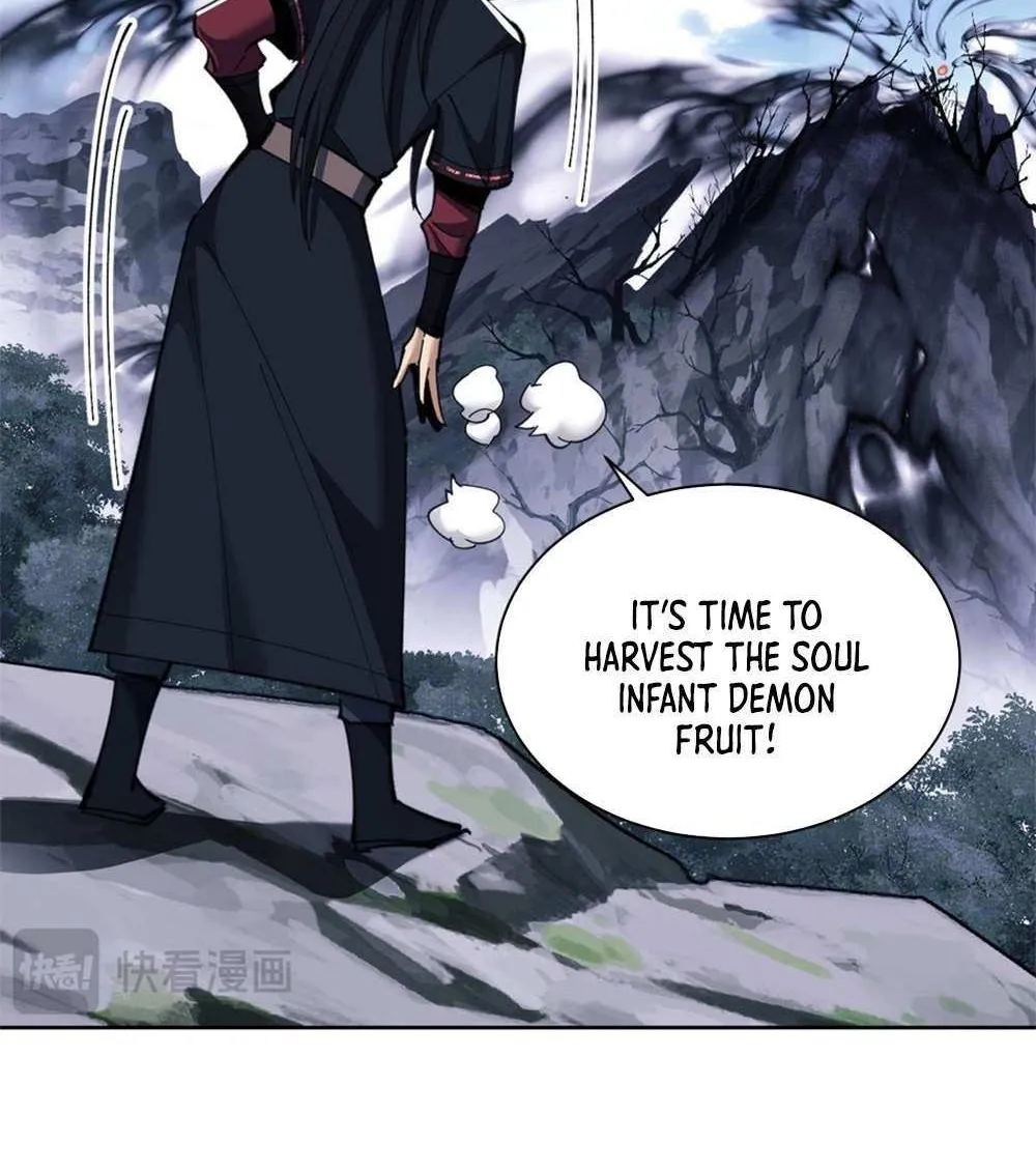 Master: This Villainous Disciple Is Not The Holy Child Chapter 16 page 25 - 