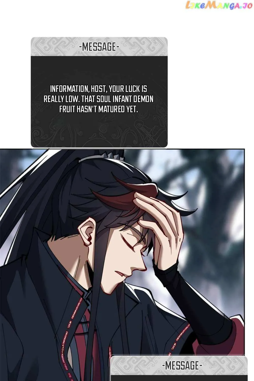 Master: This Villainous Disciple Is Not The Holy Child Chapter 16 page 29 - 
