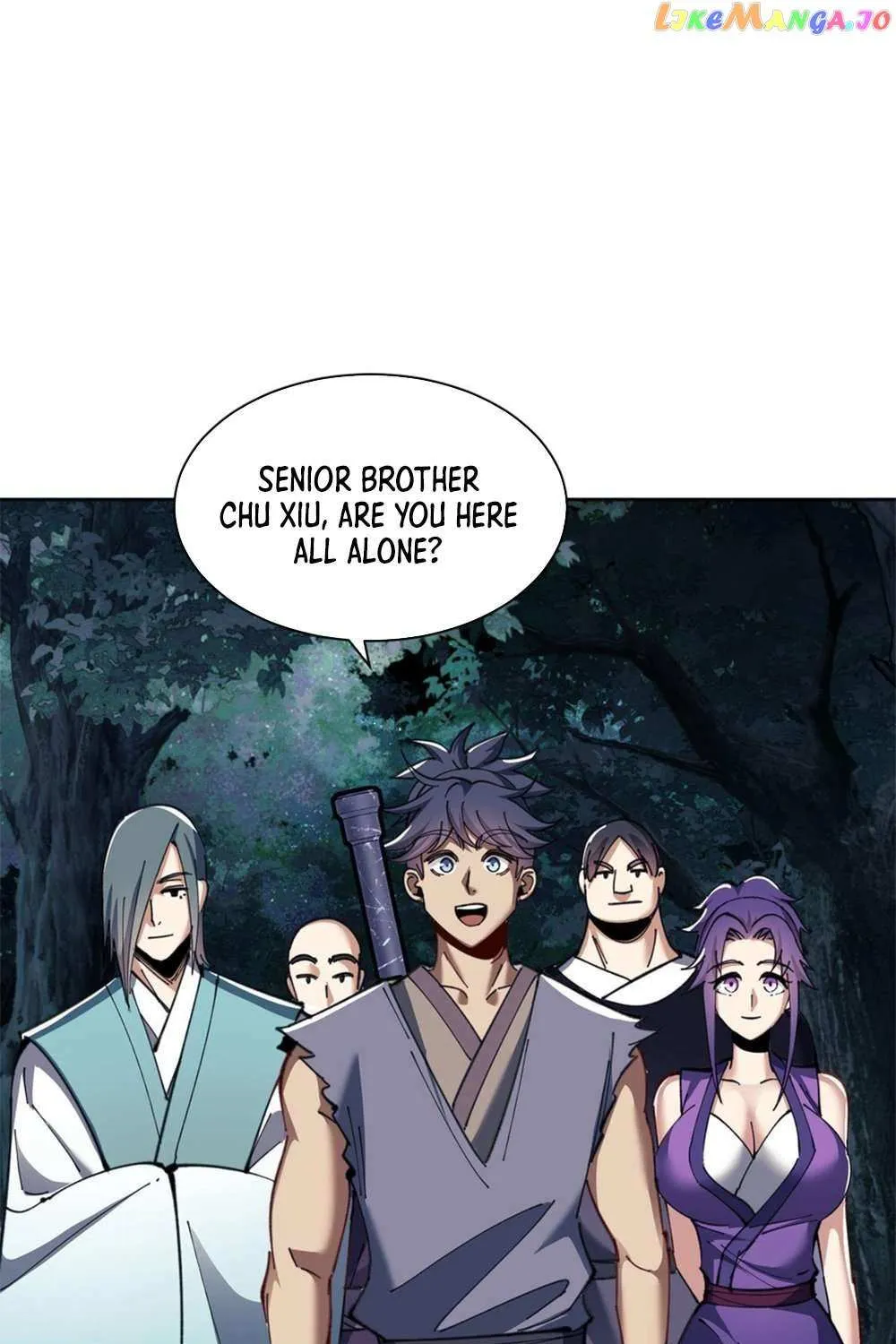 Master: This Villainous Disciple Is Not The Holy Child Chapter 16 page 37 - 