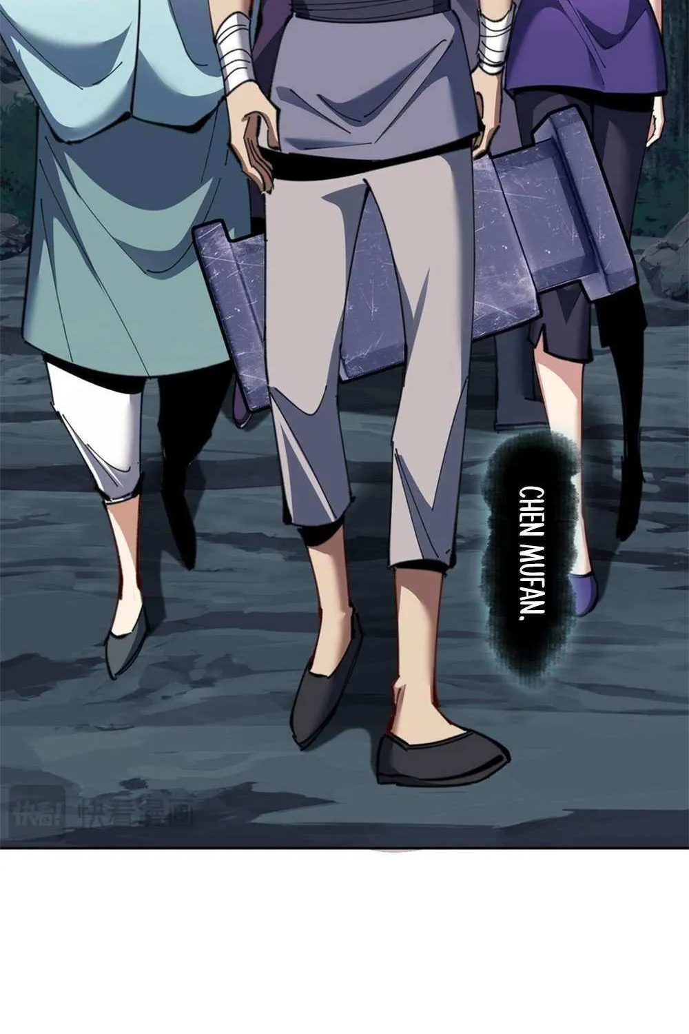 Master: This Villainous Disciple Is Not The Holy Child Chapter 16 page 38 - 