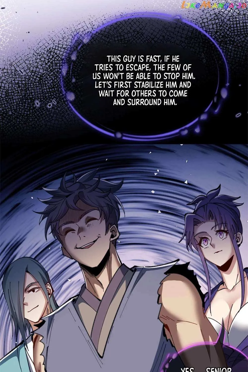 Master: This Villainous Disciple Is Not The Holy Child Chapter 16 page 41 - 