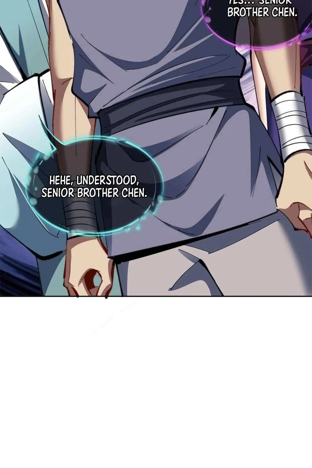 Master: This Villainous Disciple Is Not The Holy Child Chapter 16 page 42 - 