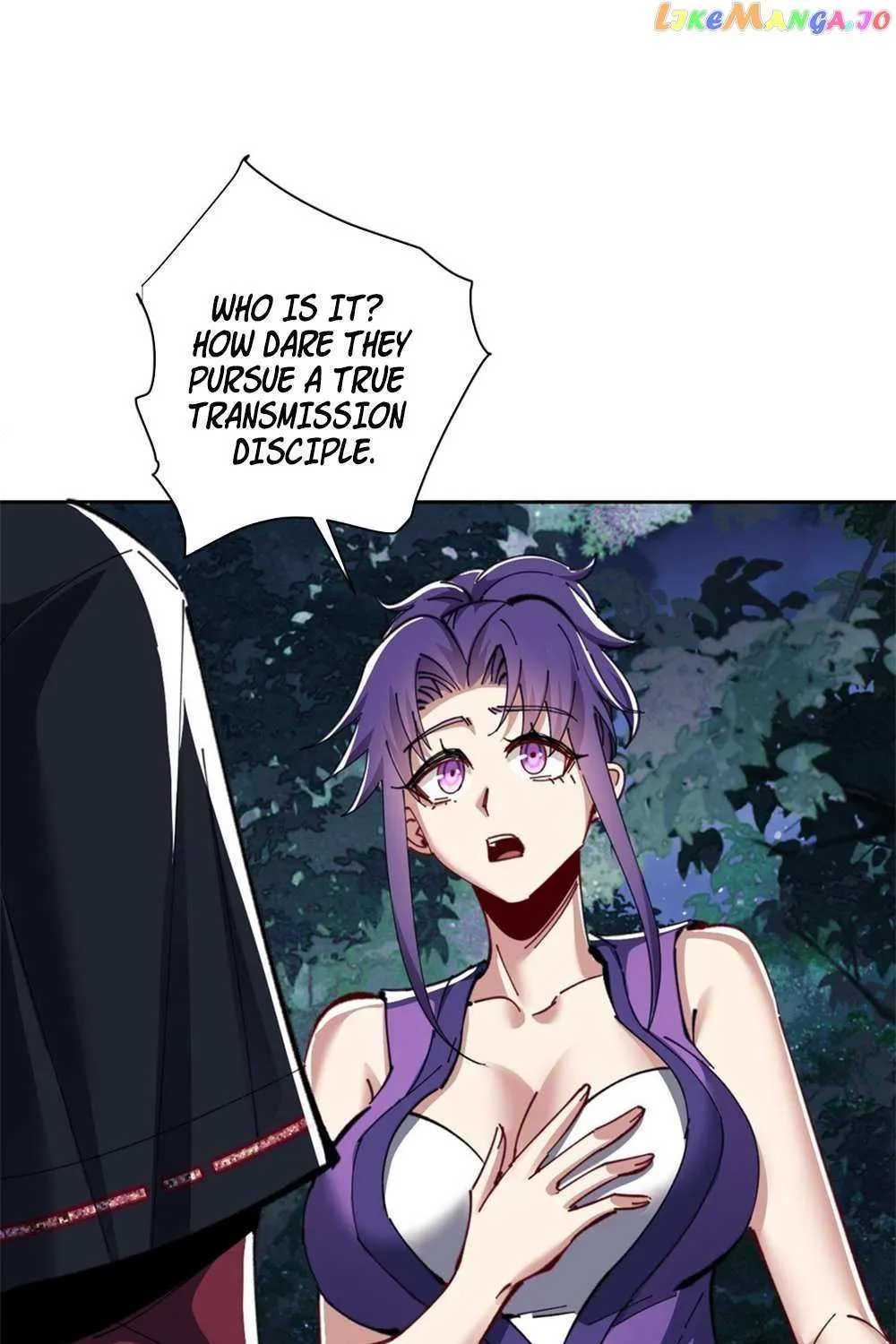 Master: This Villainous Disciple Is Not The Holy Child Chapter 16 page 45 - 
