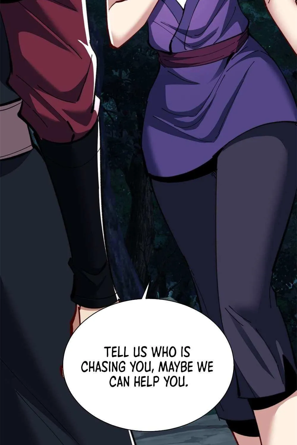 Master: This Villainous Disciple Is Not The Holy Child Chapter 16 page 46 - 
