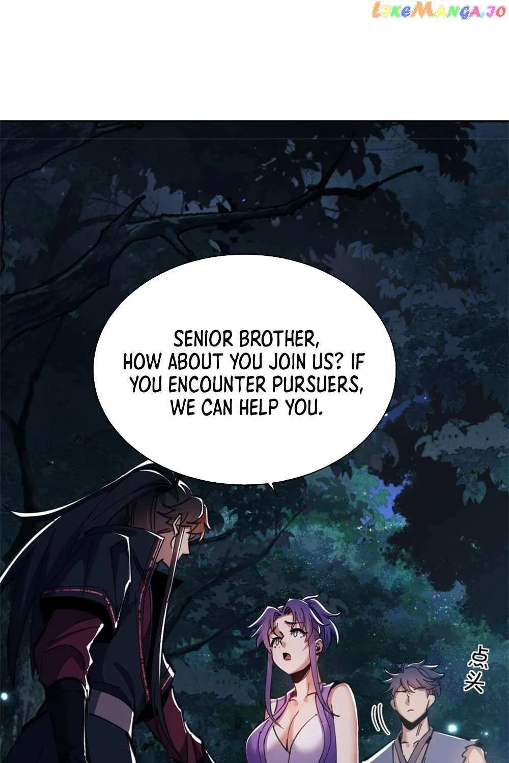 Master: This Villainous Disciple Is Not The Holy Child Chapter 16 page 49 - 