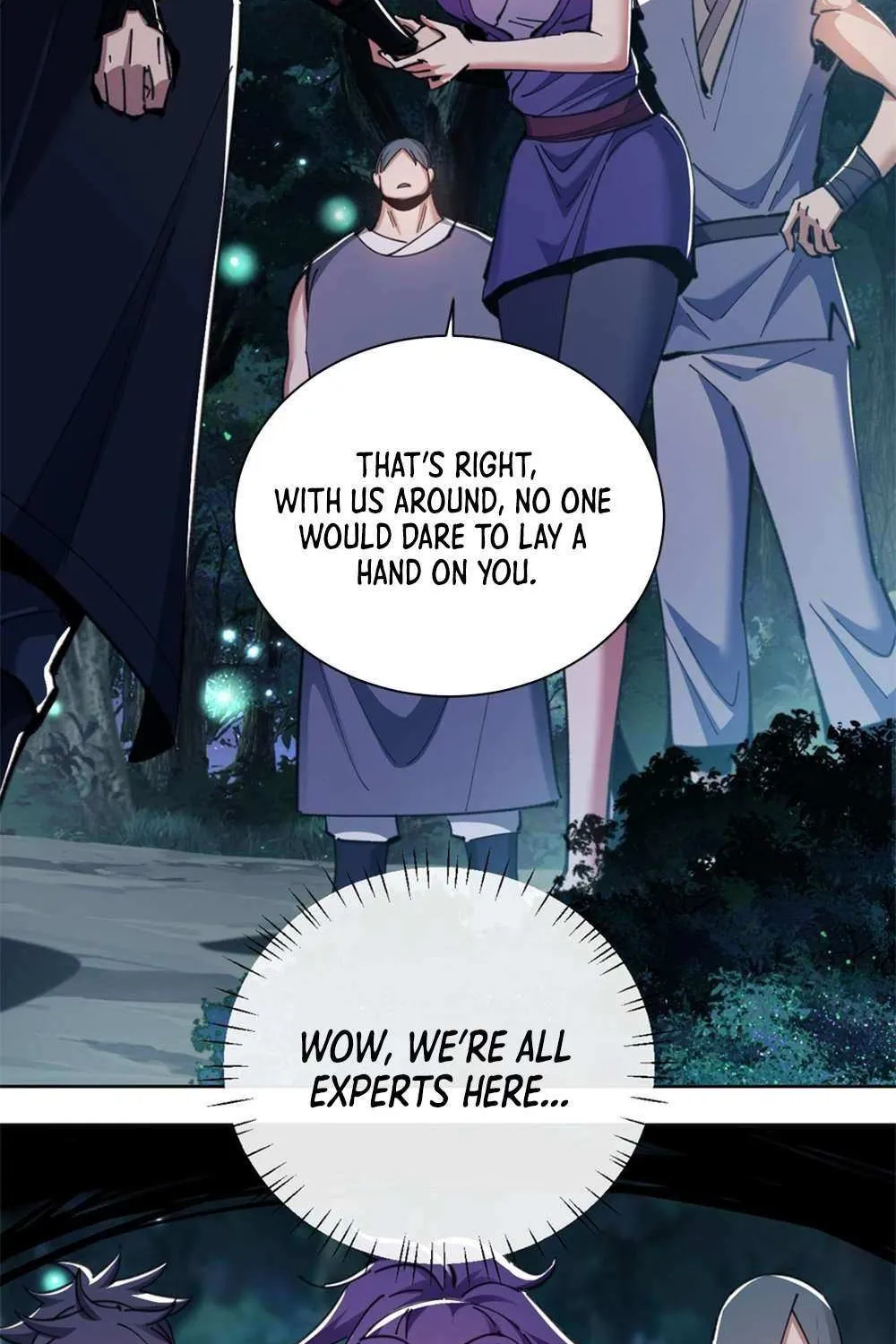 Master: This Villainous Disciple Is Not The Holy Child Chapter 16 page 50 - 