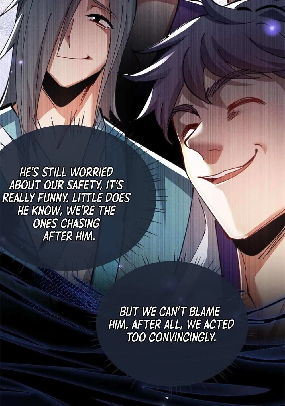 Master: This Villainous Disciple Is Not The Holy Child Chapter 16 page 55 - 