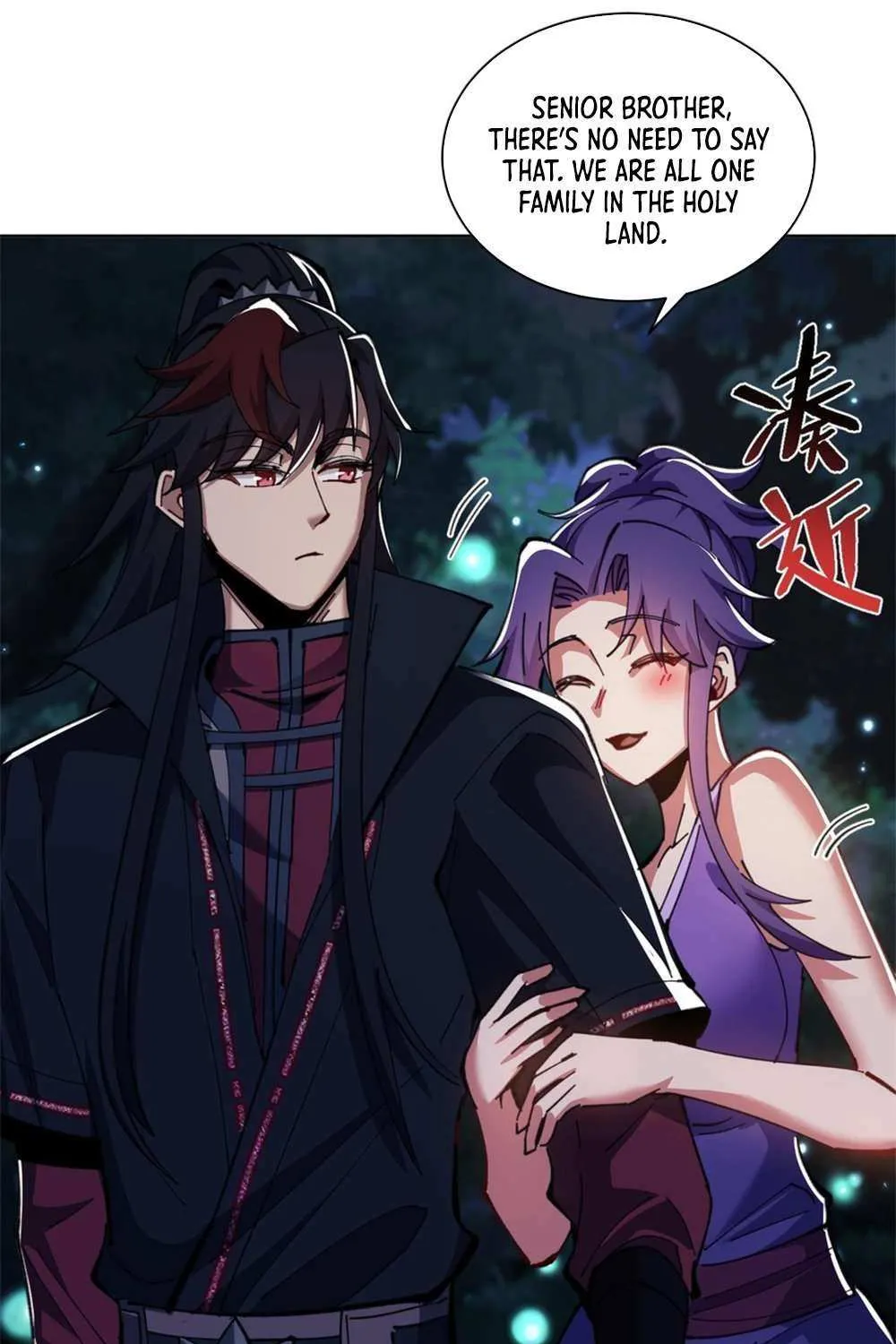 Master: This Villainous Disciple Is Not The Holy Child Chapter 16 page 58 - 