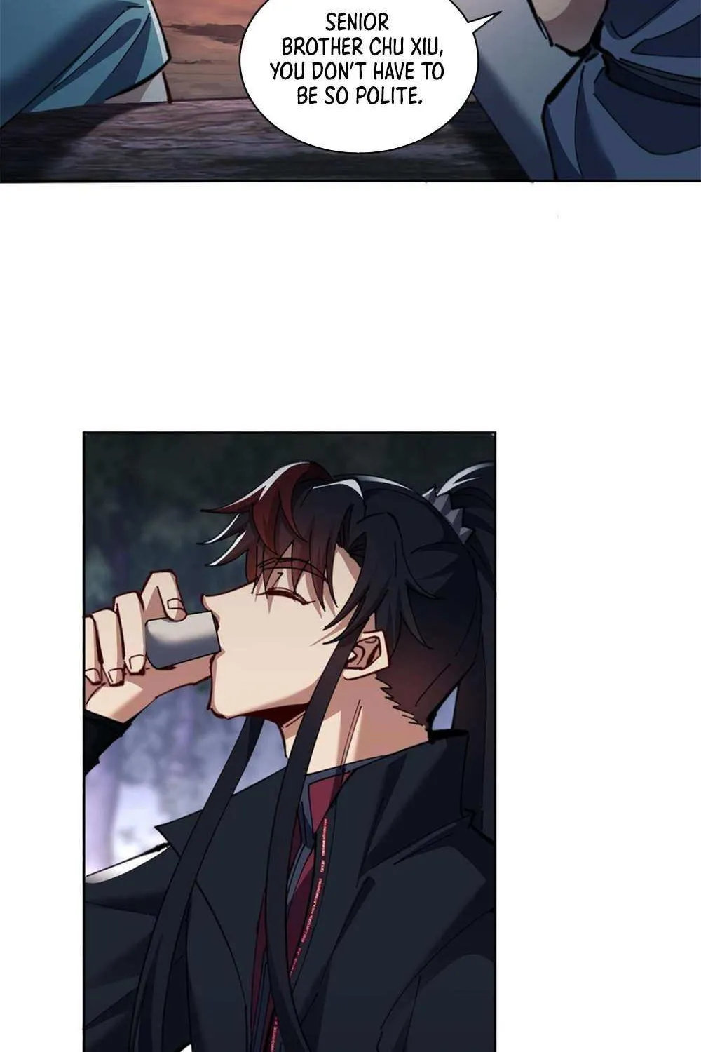 Master: This Villainous Disciple Is Not The Holy Child Chapter 16 page 65 - 
