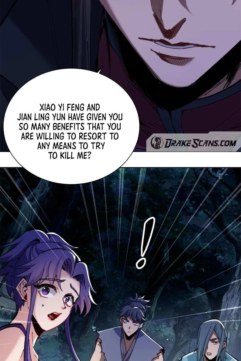 Master: This Villainous Disciple Is Not The Holy Child Chapter 16 page 74 - 