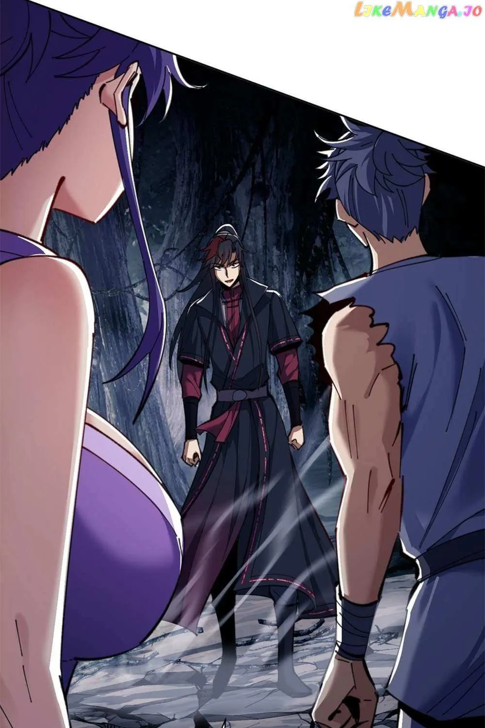 Master: This Villainous Disciple Is Not The Holy Child Chapter 16 page 83 - 