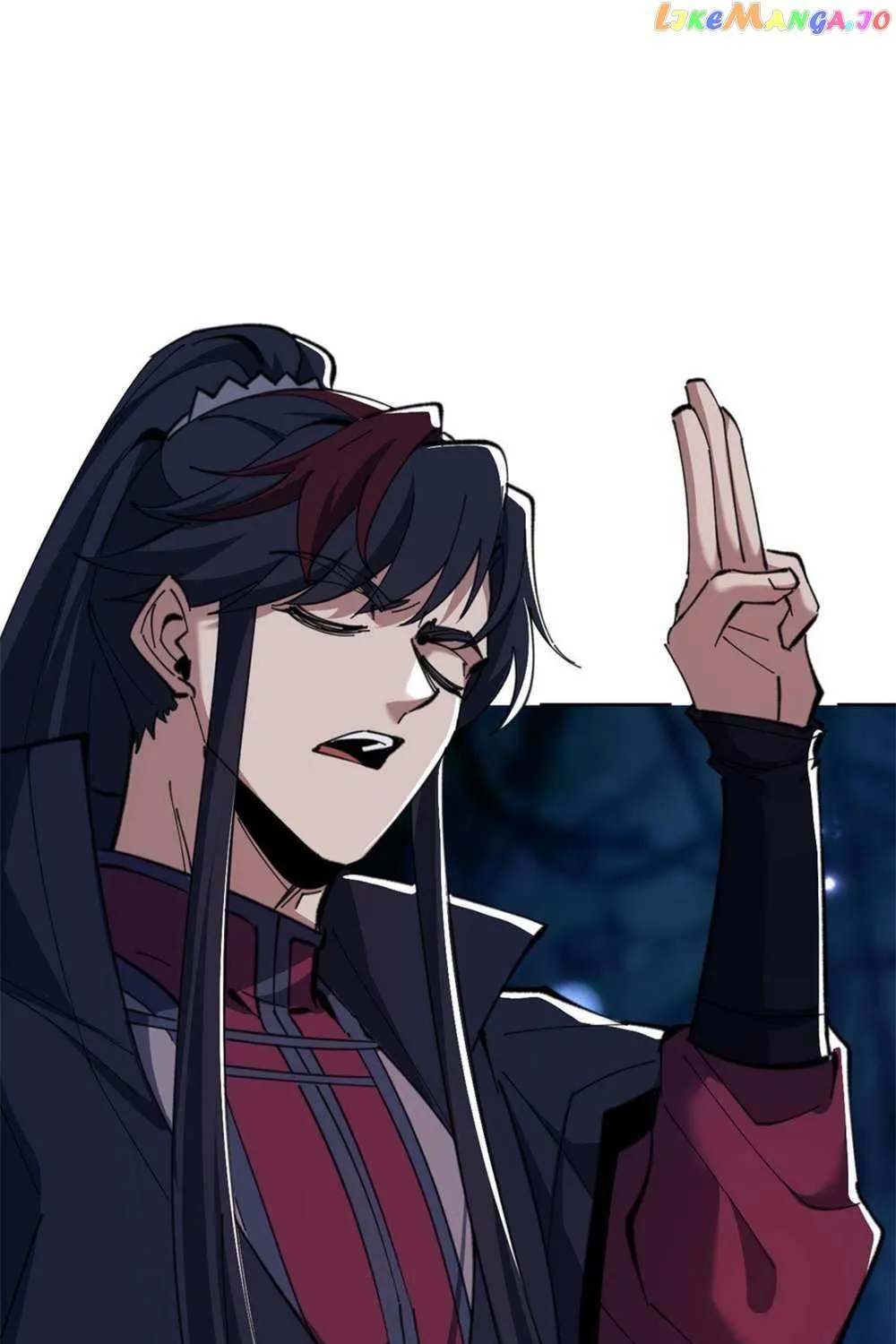 Master: This Villainous Disciple Is Not The Holy Child Chapter 16 page 95 - 