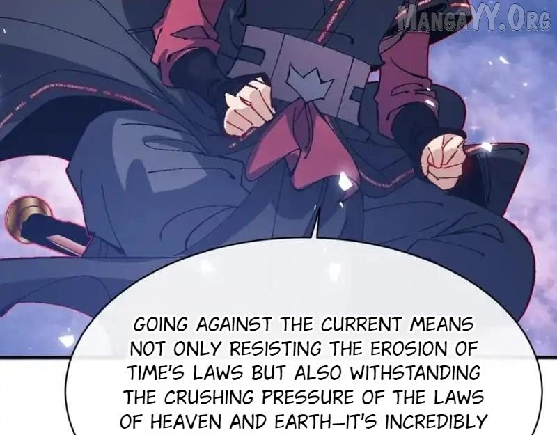 Master: This Villainous Disciple Is Not The Holy Child Chapter 160 page 102 - 