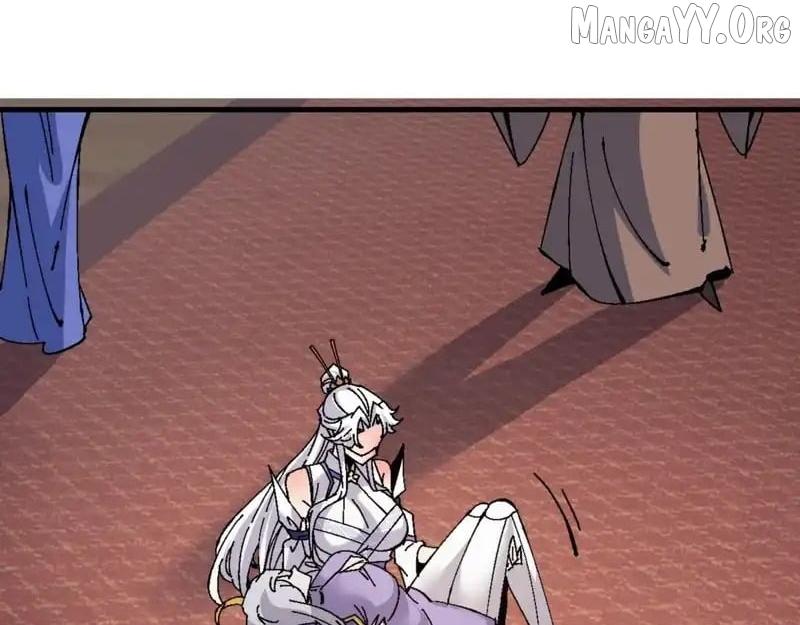 Master: This Villainous Disciple Is Not The Holy Child Chapter 160 page 59 - 