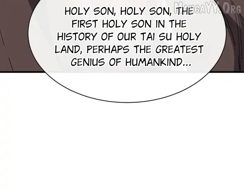 Master: This Villainous Disciple Is Not The Holy Child Chapter 160 page 71 - 