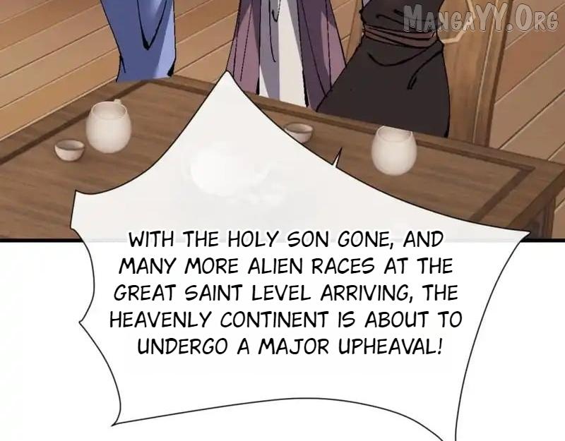 Master: This Villainous Disciple Is Not The Holy Child Chapter 160 page 79 - 