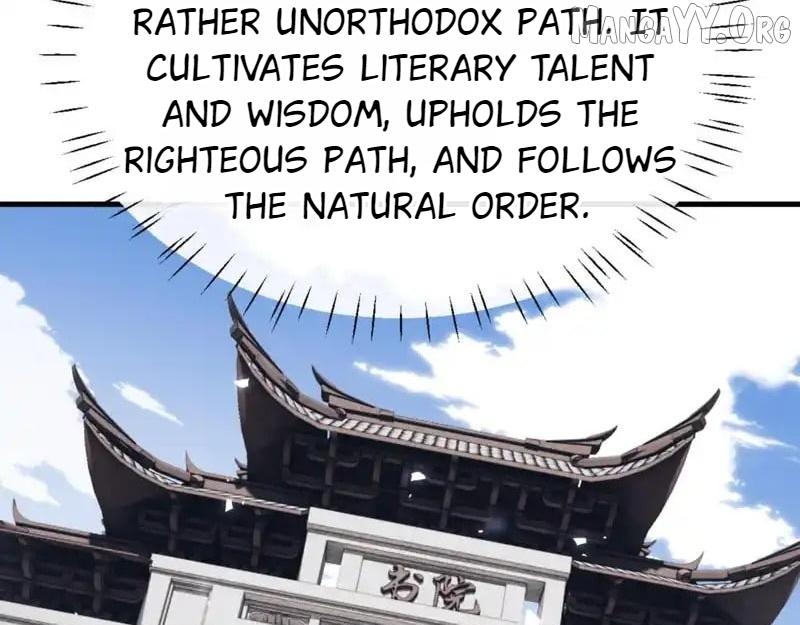 Master: This Villainous Disciple Is Not The Holy Child Chapter 161 page 115 - 