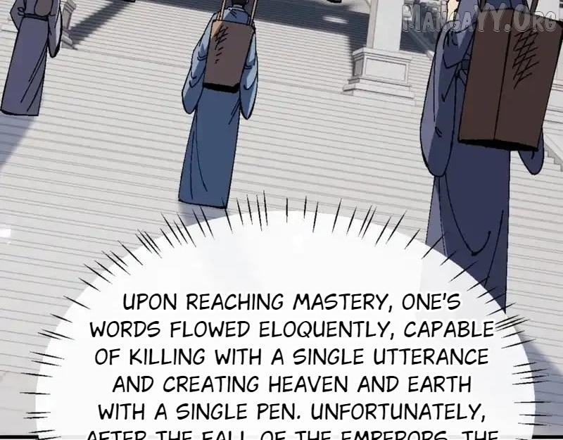 Master: This Villainous Disciple Is Not The Holy Child Chapter 161 page 117 - 