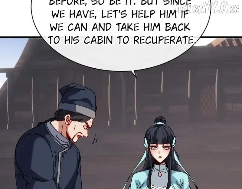 Master: This Villainous Disciple Is Not The Holy Child Chapter 161 page 19 - 