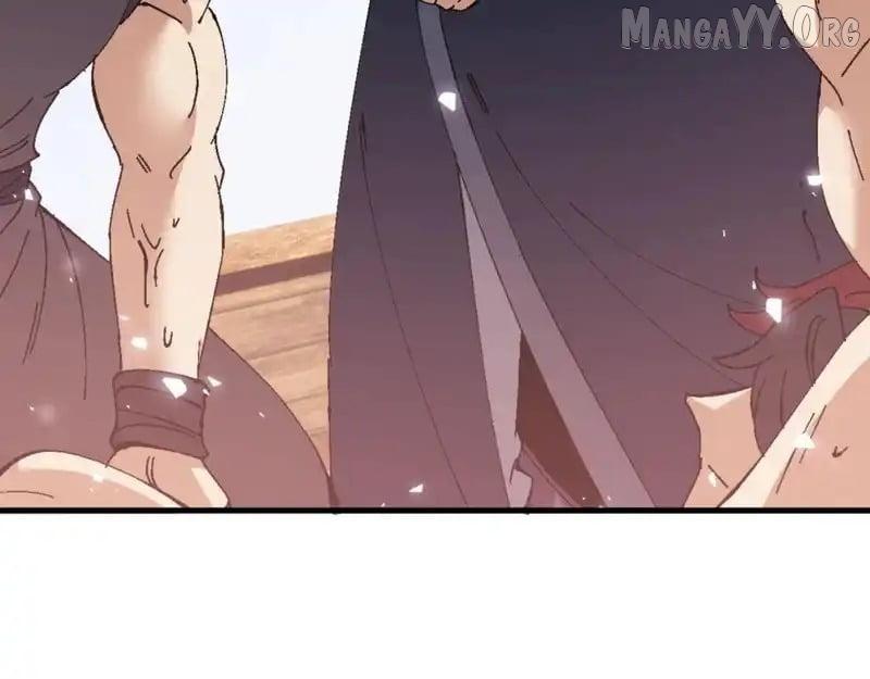 Master: This Villainous Disciple Is Not The Holy Child Chapter 161 page 34 - 