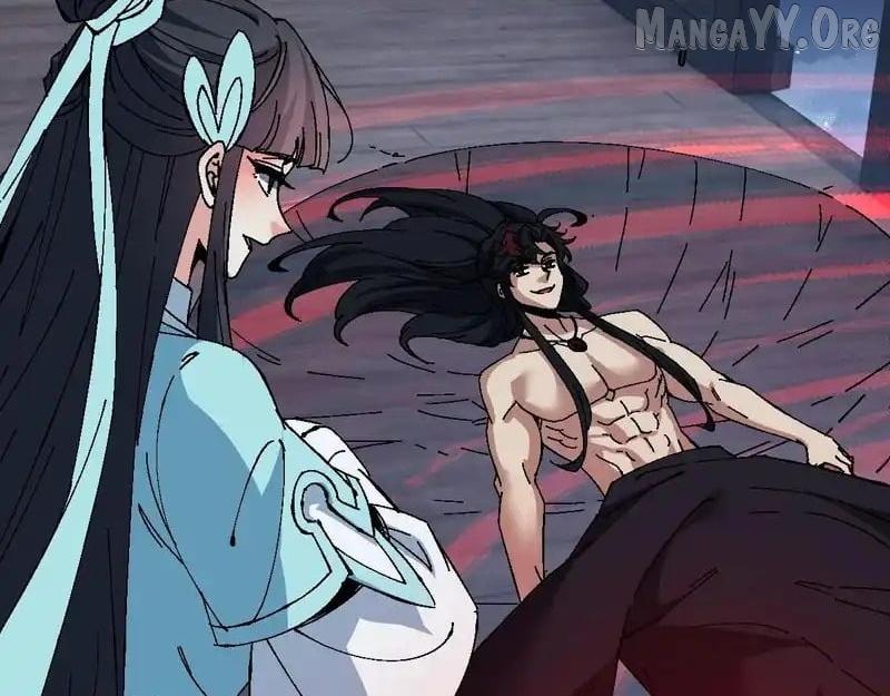 Master: This Villainous Disciple Is Not The Holy Child Chapter 163 page 12 - 