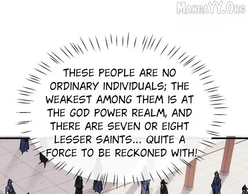 Master: This Villainous Disciple Is Not The Holy Child Chapter 163 page 131 - 