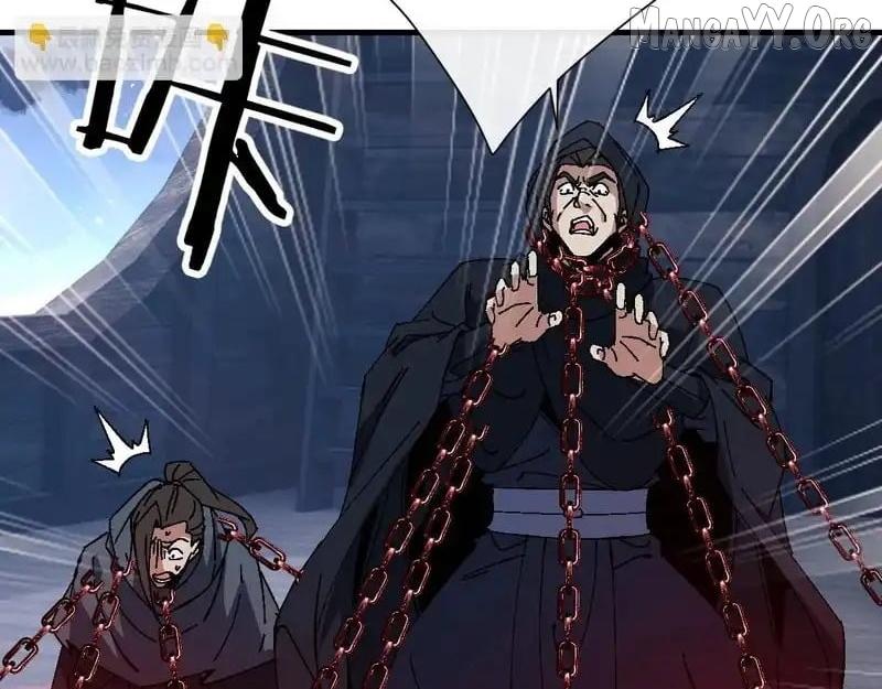 Master: This Villainous Disciple Is Not The Holy Child Chapter 163 page 15 - 