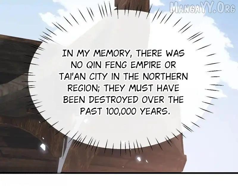 Master: This Villainous Disciple Is Not The Holy Child Chapter 163 page 52 - 