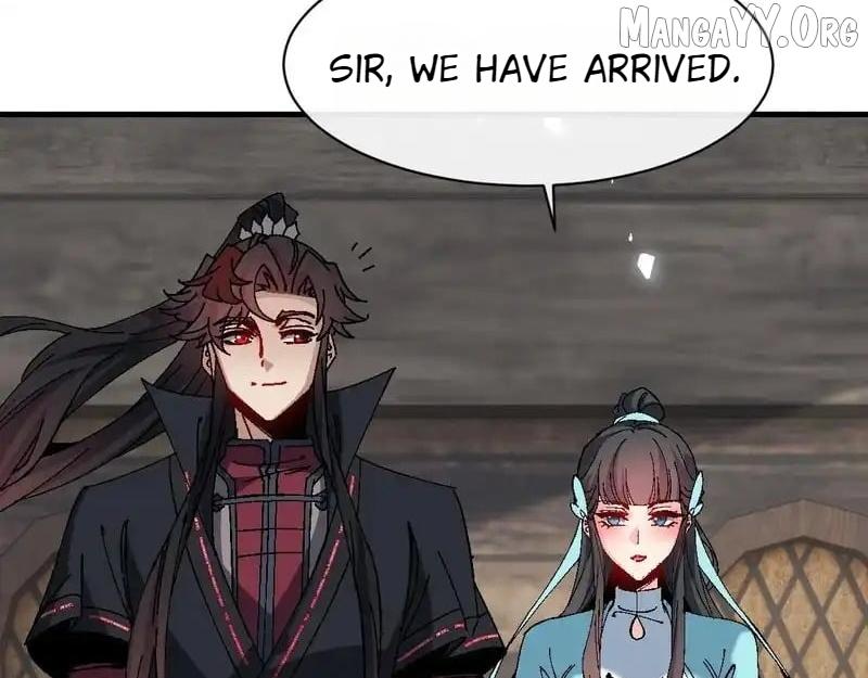 Master: This Villainous Disciple Is Not The Holy Child Chapter 163 page 57 - 