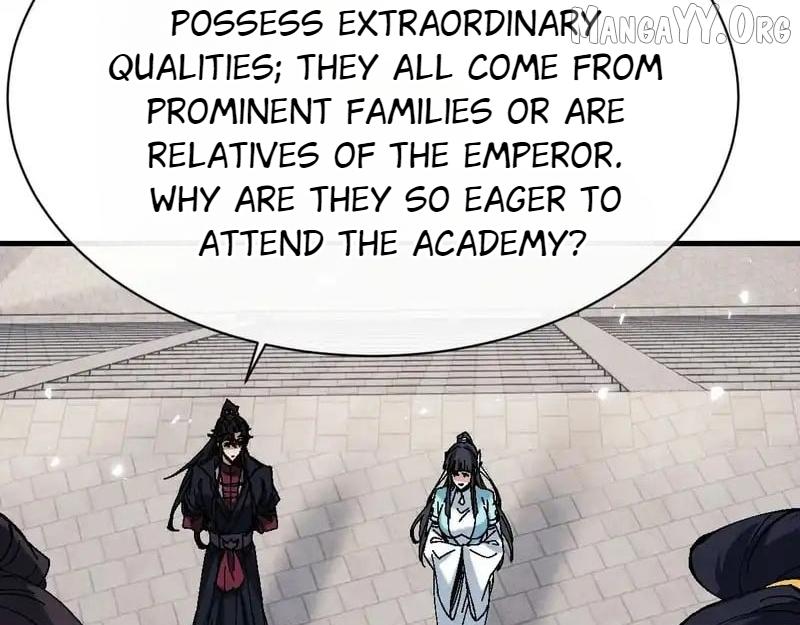 Master: This Villainous Disciple Is Not The Holy Child Chapter 164 page 138 - 
