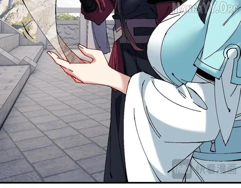 Master: This Villainous Disciple Is Not The Holy Child Chapter 164 page 153 - 
