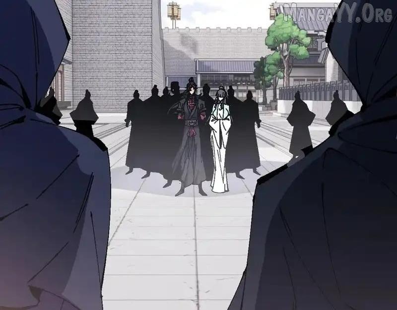 Master: This Villainous Disciple Is Not The Holy Child Chapter 164 page 3 - 