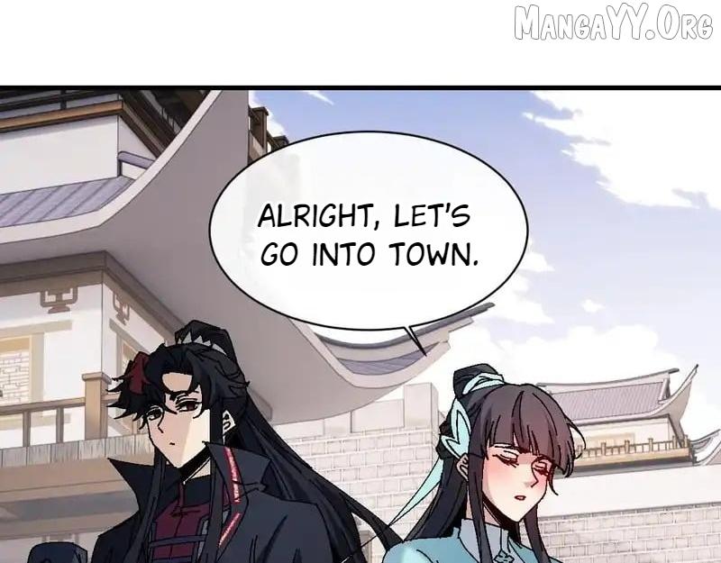 Master: This Villainous Disciple Is Not The Holy Child Chapter 164 page 37 - 