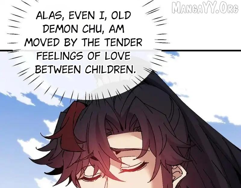 Master: This Villainous Disciple Is Not The Holy Child Chapter 164 page 90 - 