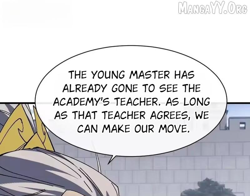 Master: This Villainous Disciple Is Not The Holy Child Chapter 167 page 108 - 
