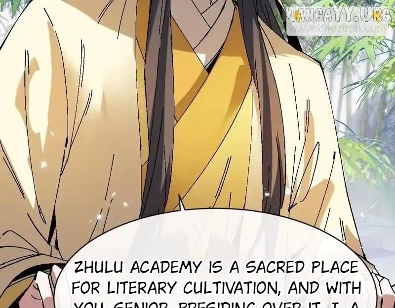 Master: This Villainous Disciple Is Not The Holy Child Chapter 167 page 118 - 