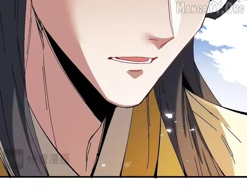 Master: This Villainous Disciple Is Not The Holy Child Chapter 167 page 121 - 