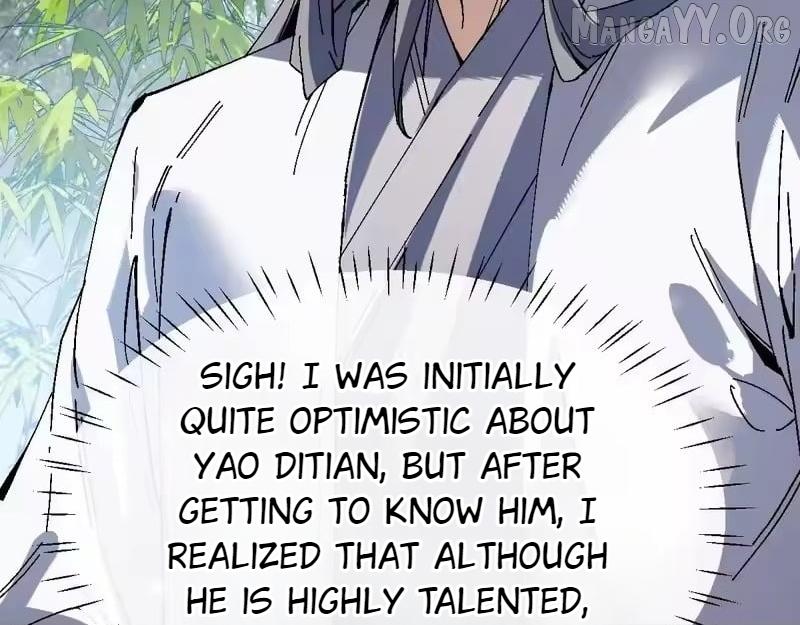 Master: This Villainous Disciple Is Not The Holy Child Chapter 167 page 124 - 