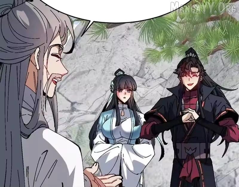 Master: This Villainous Disciple Is Not The Holy Child Chapter 167 page 14 - 
