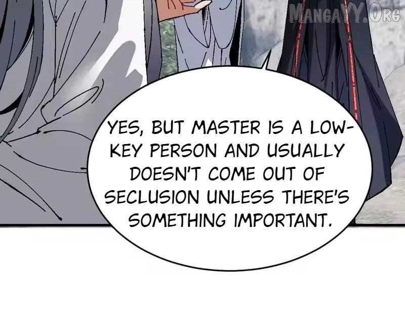 Master: This Villainous Disciple Is Not The Holy Child Chapter 167 page 15 - 