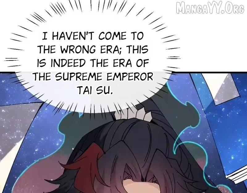 Master: This Villainous Disciple Is Not The Holy Child Chapter 167 page 26 - 