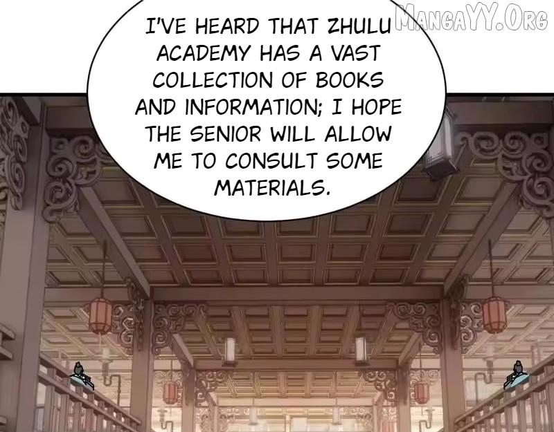 Master: This Villainous Disciple Is Not The Holy Child Chapter 167 page 4 - 
