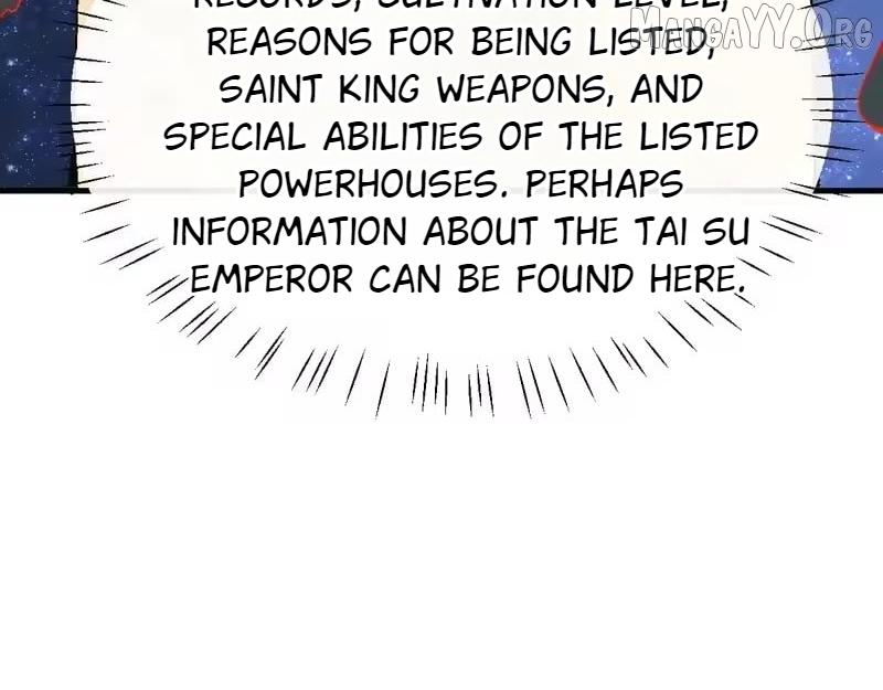 Master: This Villainous Disciple Is Not The Holy Child Chapter 167 page 34 - 