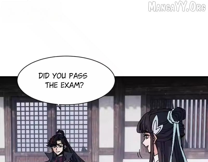 Master: This Villainous Disciple Is Not The Holy Child Chapter 167 page 45 - 