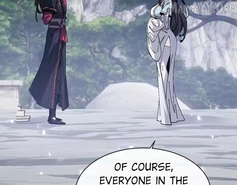 Master: This Villainous Disciple Is Not The Holy Child Chapter 167 page 49 - 